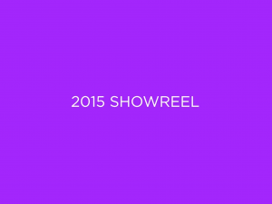 GRAFX SHOWREEL 2015