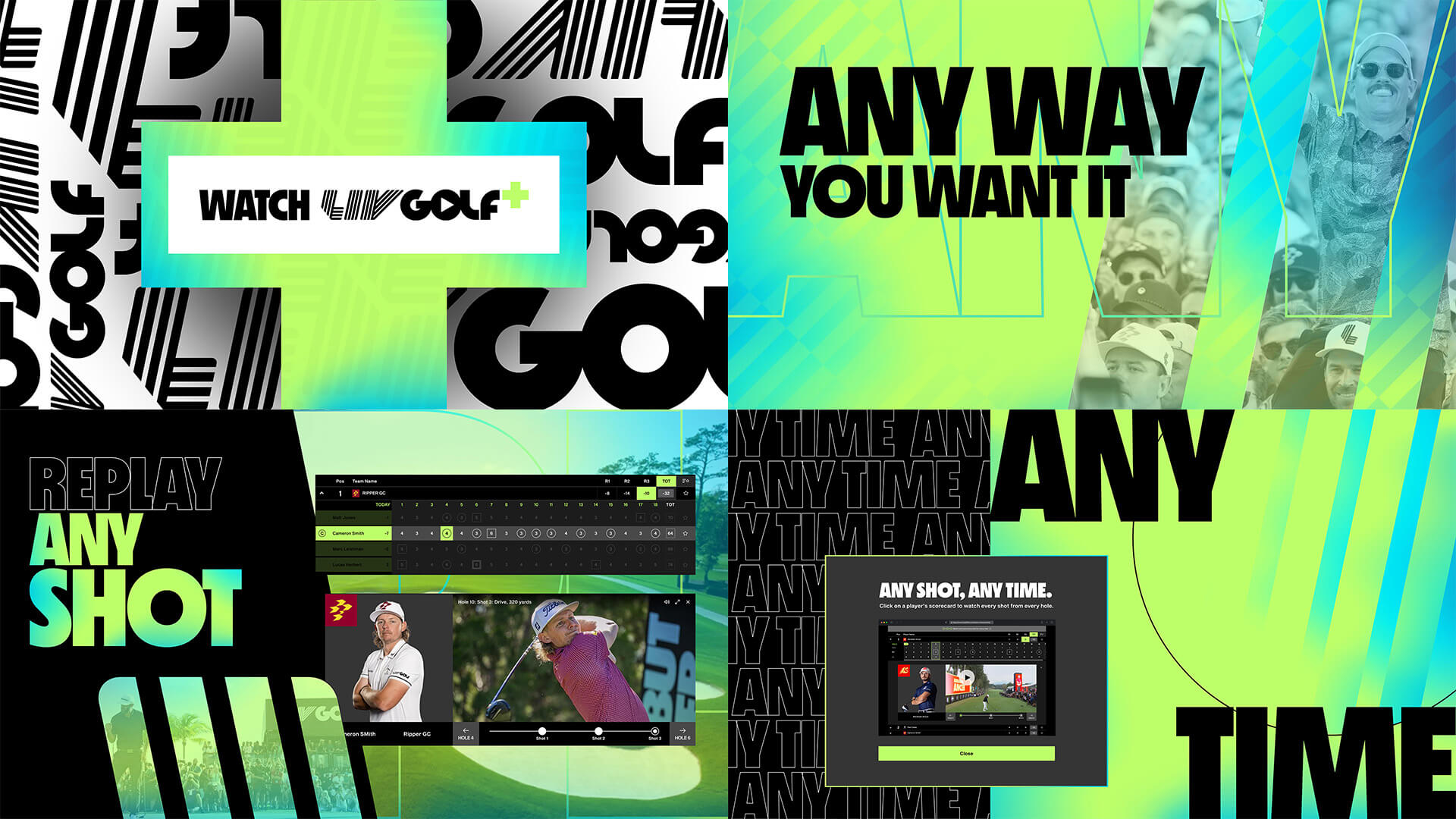 Liv_Golf_Storyboard_D_Collage