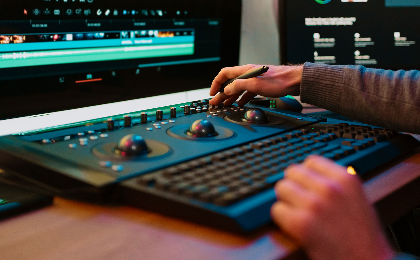 The Future of Creative Production